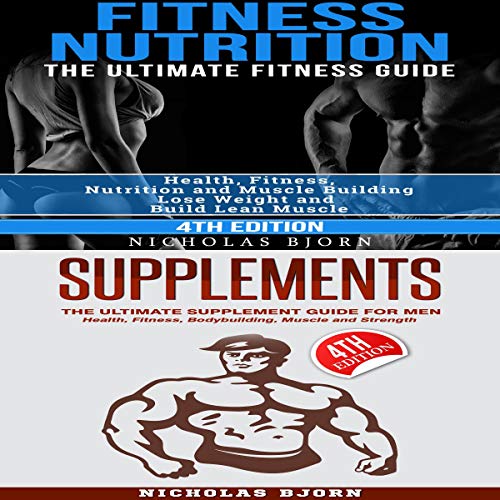 Cover of Fitness Nutrition & Supplements: Fitness Nutrition