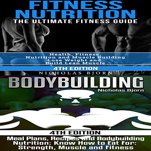 Cover of Fitness Nutrition & Bodybuilding