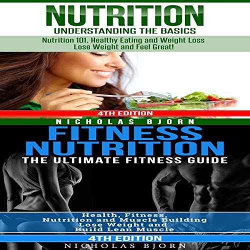 Cover of Nutrition & Fitness Nutrition