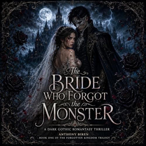 Cover of The Bride Who Forgot the Monster