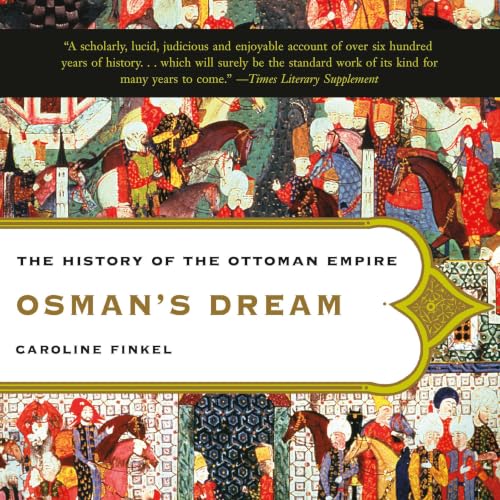 Cover of Osman's Dream