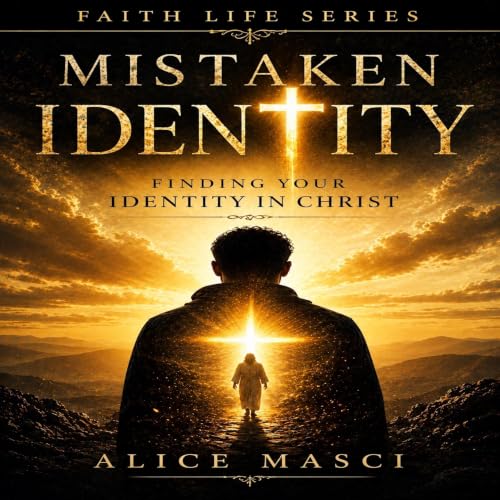 Cover of Mistaken Identity