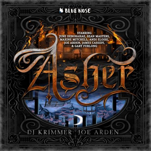 Cover of Asher