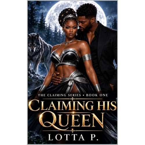 Cover of Claiming His Queen