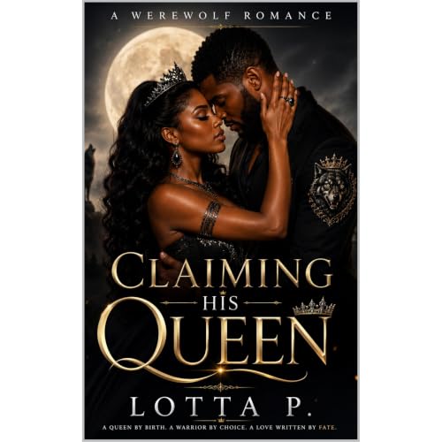 Cover of Claiming His Queen