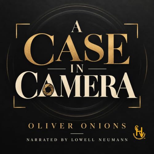 Cover of A Case in Camera
