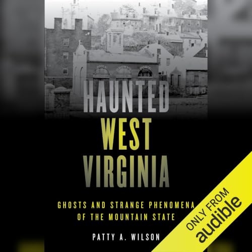 Cover of Haunted West Virginia
