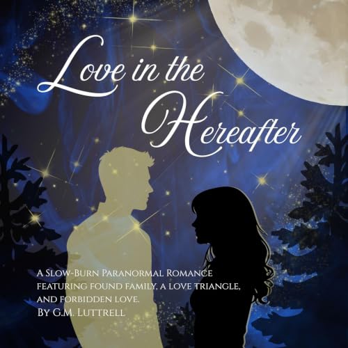 Cover of Love in the Hereafter
