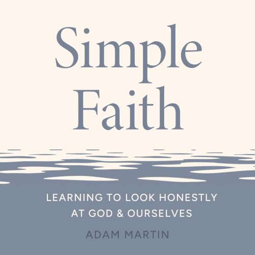 Cover of Simple Faith