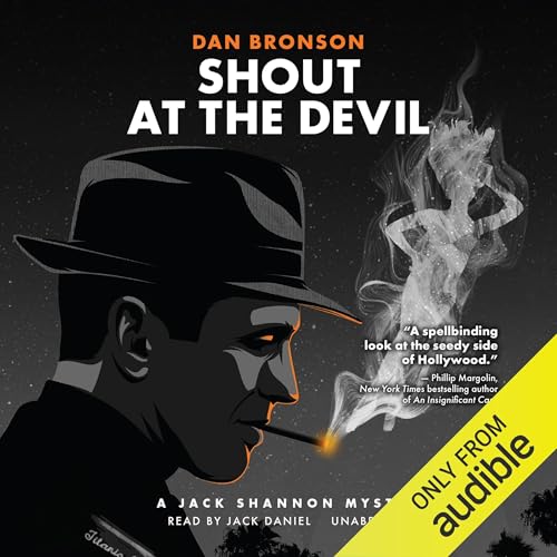 Cover of Shout at the Devil