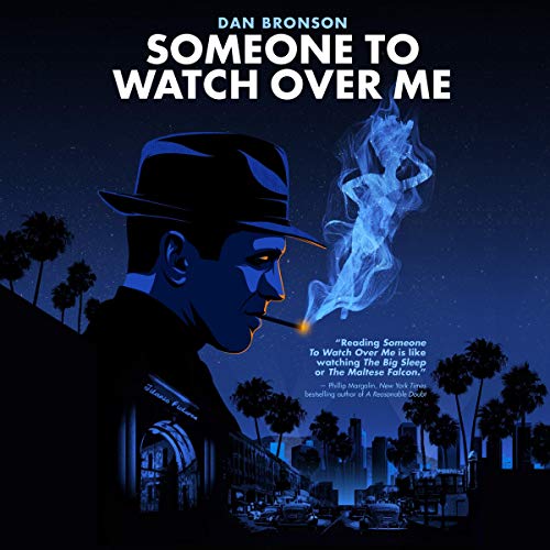 Cover of Someone to Watch Over Me