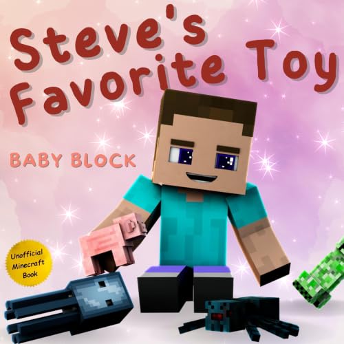 Cover of Steve's Favorite Toy