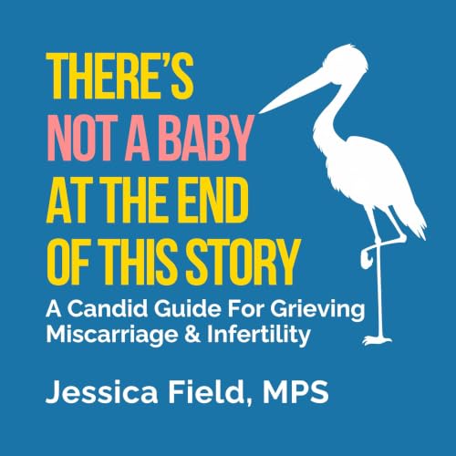 Cover of There's Not a Baby at the End of This Story