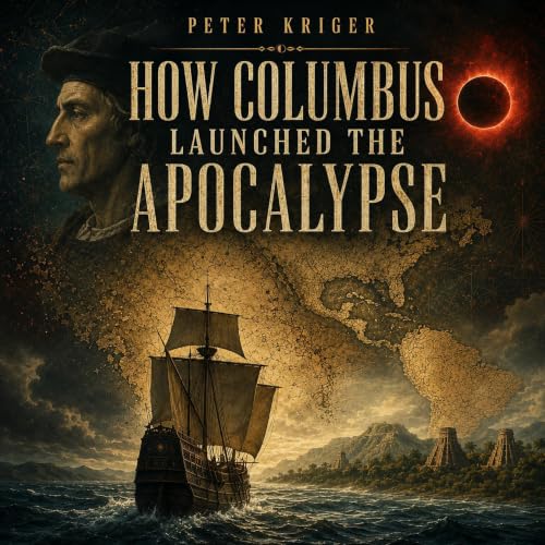 Cover of How Columbus Launched the Apocalypse