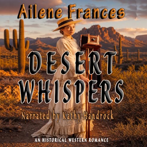 Cover of Desert Whispers