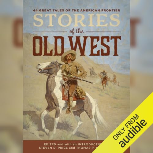 Cover of Stories of the Old West