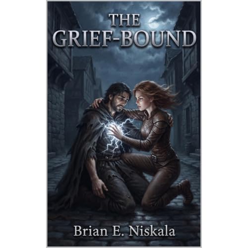 Cover of The Grief-Bound