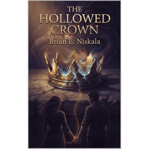 Cover of The Hollowed Crown