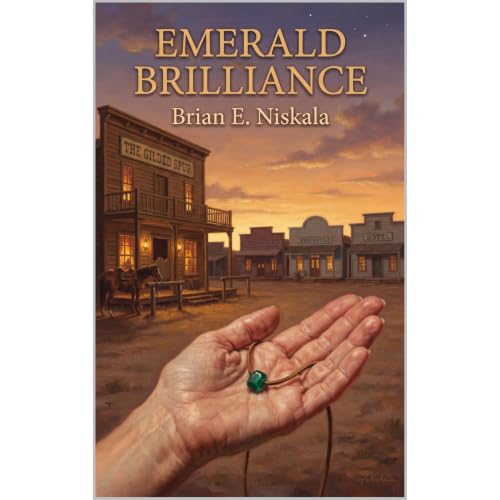 Cover of Emerald Brilliance
