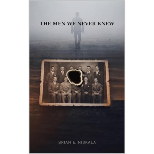 Cover of The Men We Never Knew