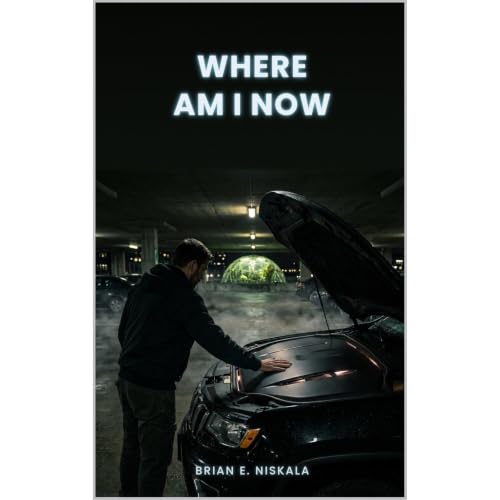 Cover of Where Am I Now