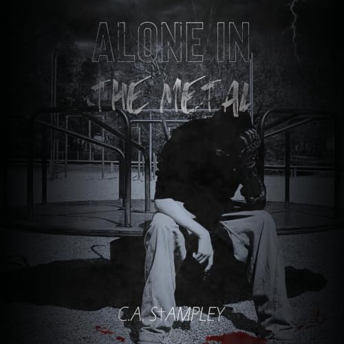 Cover of Alone in the Metal