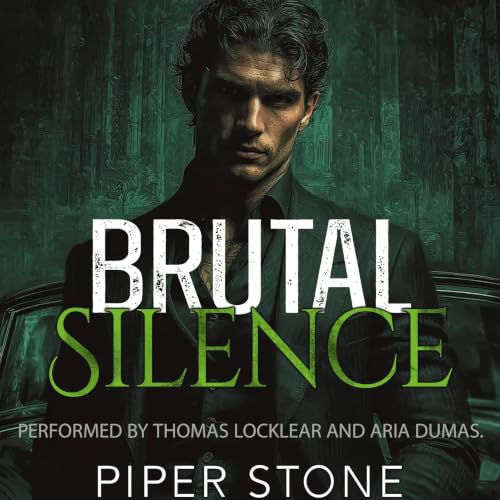 Cover of Brutal Silence