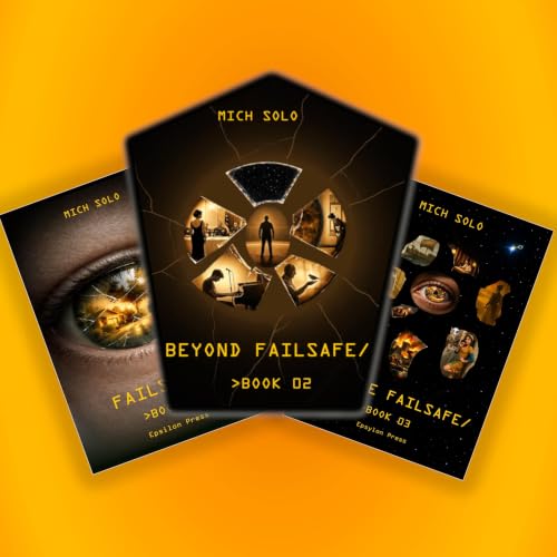 Cover of Beyond Failsafe, Book 2