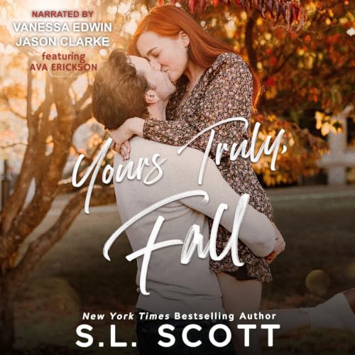 Cover of Yours Truly, Fall