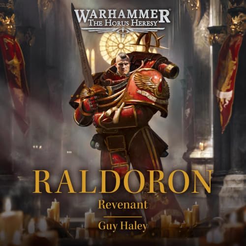 Cover of Raldoron: Revenant