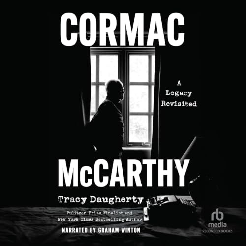 Cover of Cormac McCarthy
