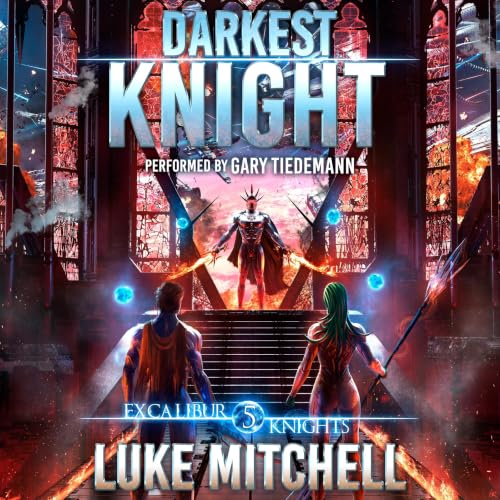 Cover of Darkest Knight