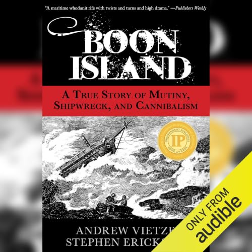Cover of Boon Island
