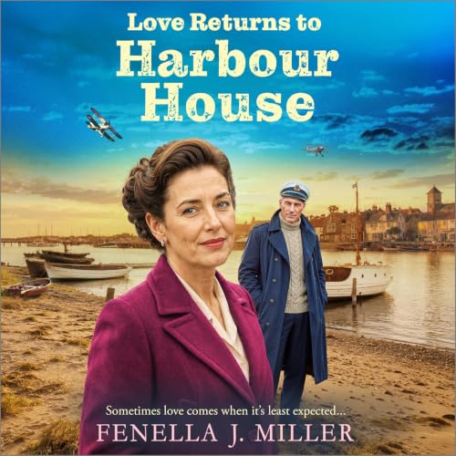 Cover of Love Returns to Harbour House
