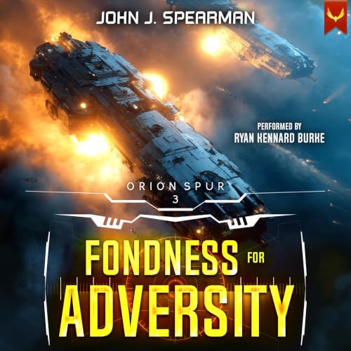 Cover of Fondness for Adversity