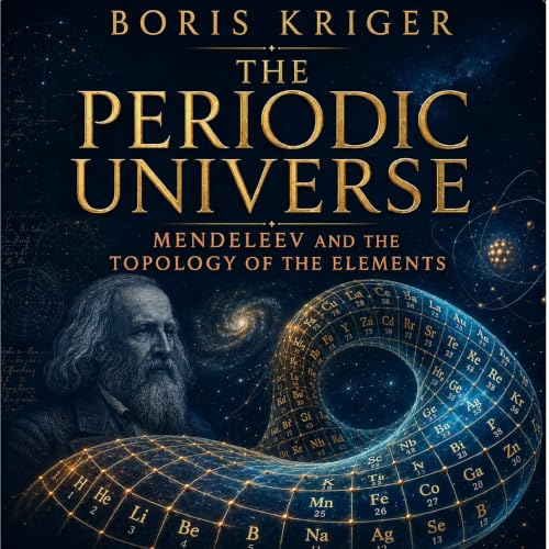 Cover of The Periodic Universe