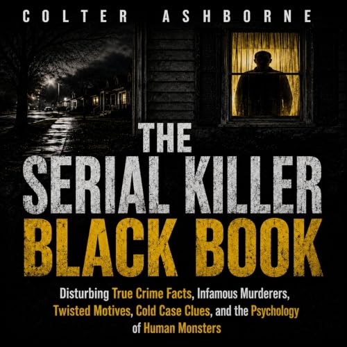 Cover of The Serial Killer Black Book
