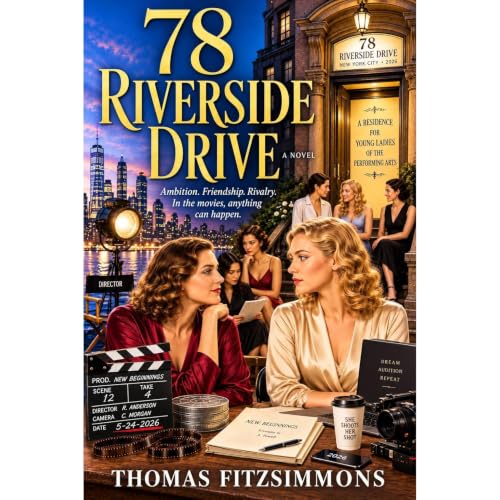 Cover of Seventy-Eight Riverside Drive