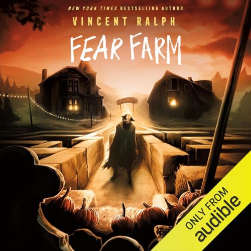 Cover of Fear Farm