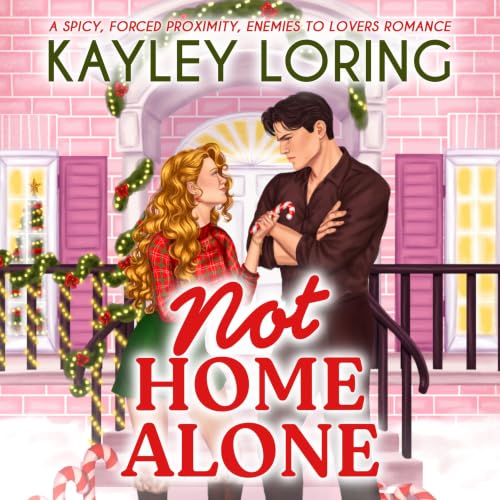 Cover of Not Home Alone