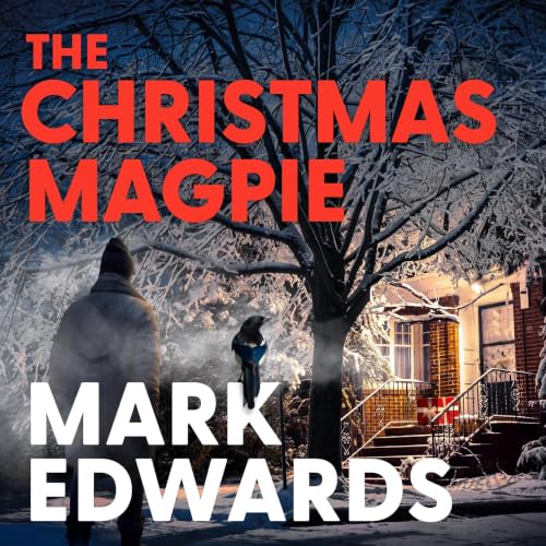 Cover of The Christmas Magpie