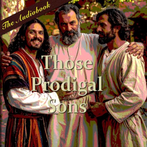 Cover of Those Prodigal Sons