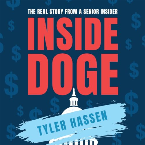 Cover of Inside DOGE