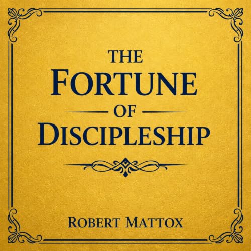 Cover of The Fortune of Discipleship