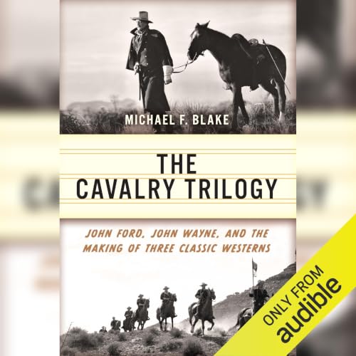 Cover of The Cavalry Trilogy