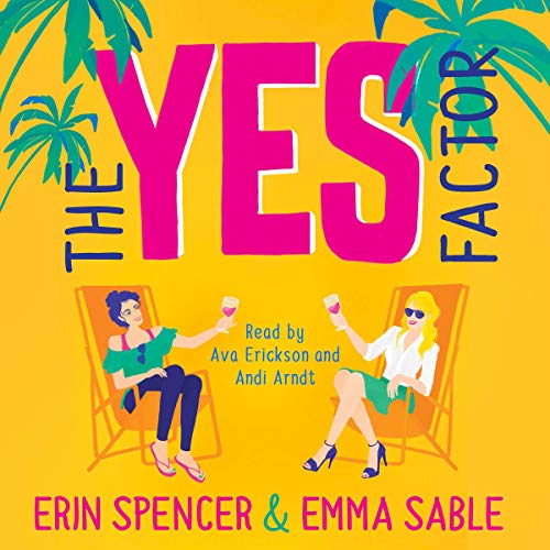 Cover of The Yes Factor