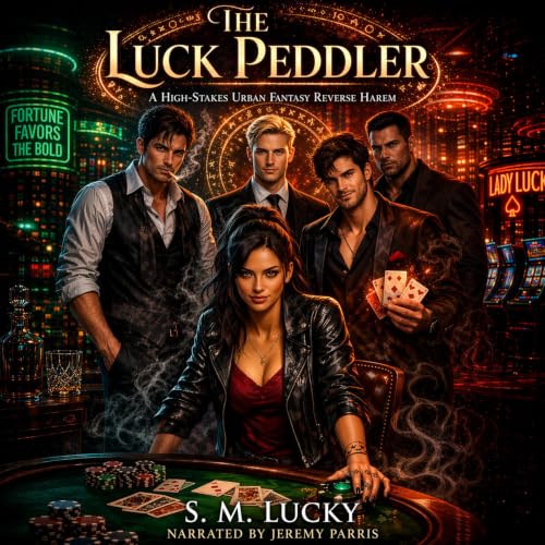 Cover of The Luck Peddler