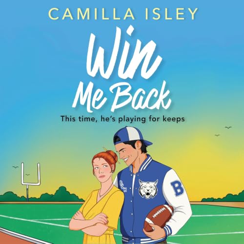 Cover of Win Me Back