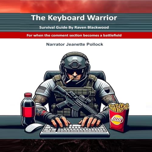 Cover of The Keyboard Warrior Survival Guide