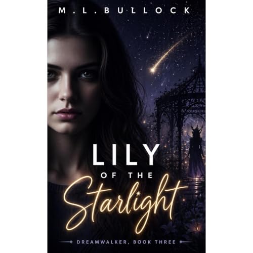 Cover of Lily Of the Starlight